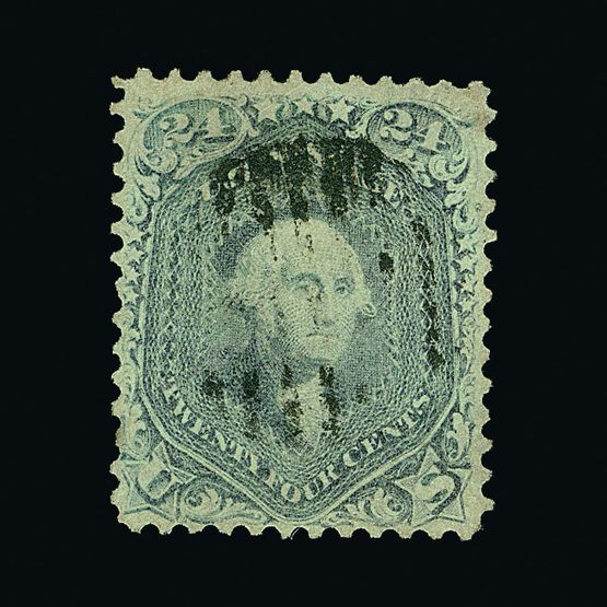 Lot 21809 - United States of America  -  Universal Philatelic Auctions Sale #60