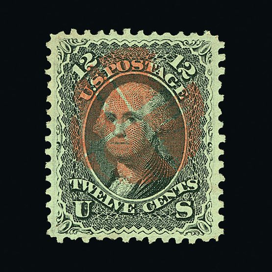 Lot 21810 - United States of America  -  Universal Philatelic Auctions Sale #60