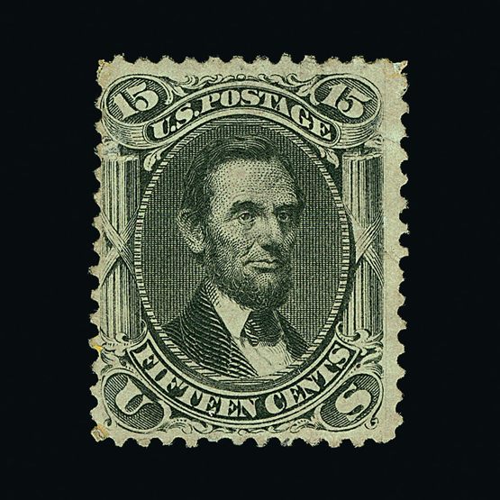 Lot 21818 - United States of America  -  Universal Philatelic Auctions Sale #60