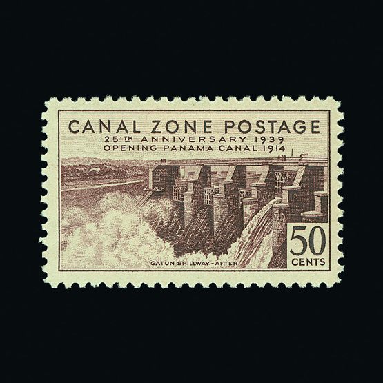 Lot 22068 - United States of America canal zone - Universal Philatelic Auctions Sale #60 Lot 22068 - United States of America canal zone - Universal Philatelic Auctions Sale #60