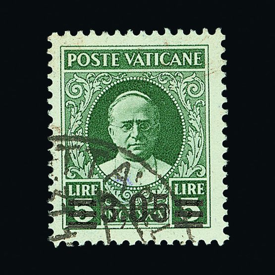 Lot 22121 - vatican - Universal Philatelic Auctions Sale #60 Lot 22121 - vatican - Universal Philatelic Auctions Sale #60