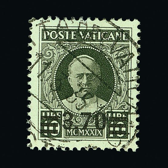 Lot 22122 - vatican - Universal Philatelic Auctions Sale #60 Lot 22122 - vatican - Universal Philatelic Auctions Sale #60