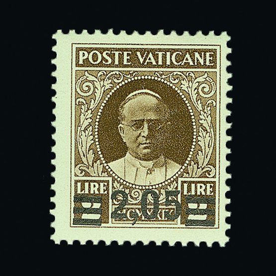 Lot 22123 - vatican - Universal Philatelic Auctions Sale #60 Lot 22123 - vatican - Universal Philatelic Auctions Sale #60