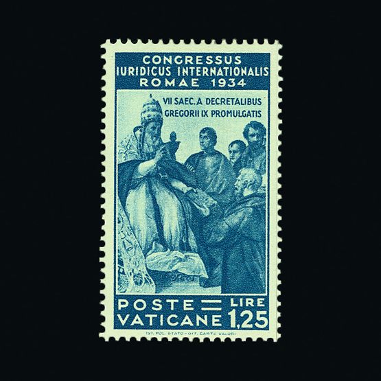 Lot 22125 - vatican - Universal Philatelic Auctions Sale #60 Lot 22125 - vatican - Universal Philatelic Auctions Sale #60