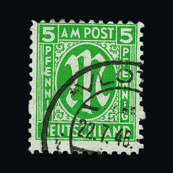 Lot 22520 - germany allied military post - Universal Philatelic Auctions Sale #60 Lot 22520 - germany allied military post - Universal Philatelic Auctions Sale #60
