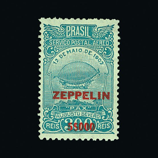 Lot 2299 - brazil  -  Universal Philatelic Auctions Sale #60