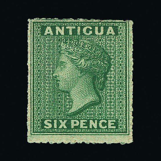 Lot 346 - antigua - Universal Philatelic Auctions Sale #60 Lot 346 - antigua - Universal Philatelic Auctions Sale #60