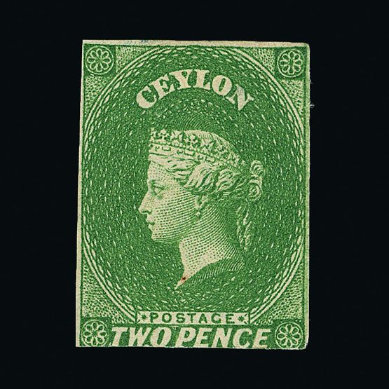 Lot 3836 - Ceylon - Universal Philatelic Auctions Sale #60 Lot 3836 - Ceylon - Universal Philatelic Auctions Sale #60