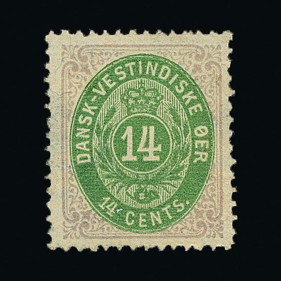 Lot 4636 - danish west indies - Universal Philatelic Auctions Sale #60 Lot 4636 - danish west indies - Universal Philatelic Auctions Sale #60