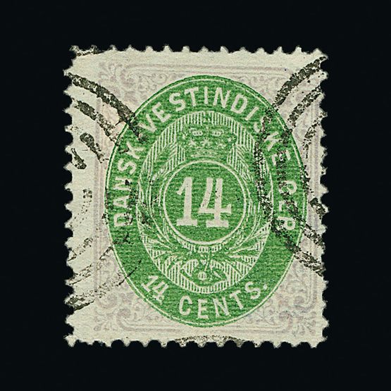 Lot 4637 - danish west indies - Universal Philatelic Auctions Sale #60 Lot 4637 - danish west indies - Universal Philatelic Auctions Sale #60