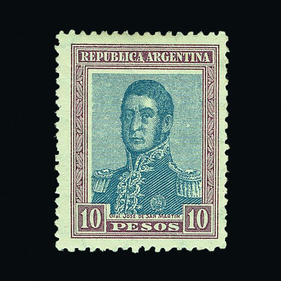 Lot 467 - Argentina - Universal Philatelic Auctions Sale #60 Lot 467 - Argentina - Universal Philatelic Auctions Sale #60