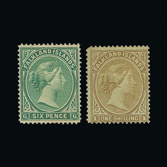 Lot 4932 - falkland islands - Universal Philatelic Auctions Sale #60 Lot 4932 - falkland islands - Universal Philatelic Auctions Sale #60