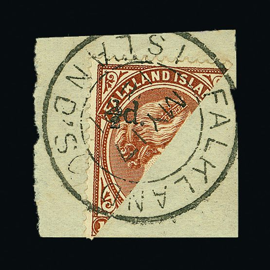 Lot 4945 - falkland islands - Universal Philatelic Auctions Sale #60 Lot 4945 - falkland islands - Universal Philatelic Auctions Sale #60