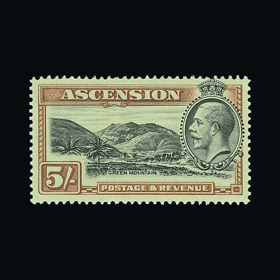 Lot 516 - Ascension - Universal Philatelic Auctions Sale #60 Lot 516 - Ascension - Universal Philatelic Auctions Sale #60
