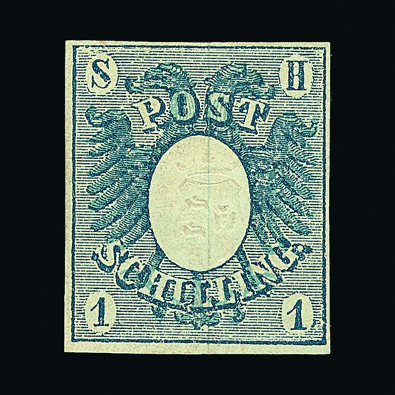 Lot 6725 - german states schleswig-holstein - Universal Philatelic Auctions Sale #60 Lot 6725 - german states schleswig-holstein - Universal Philatelic Auctions Sale #60