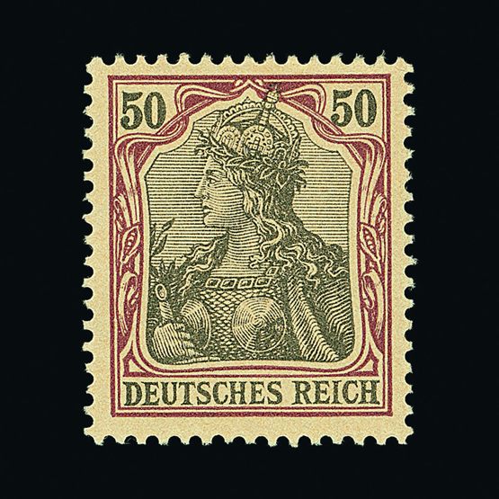 Lot 6743 - germany - Universal Philatelic Auctions Sale #60 Lot 6743 - germany - Universal Philatelic Auctions Sale #60