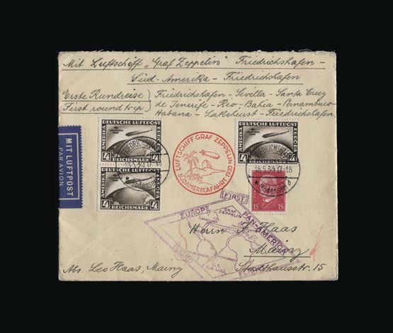 Lot 6749 - germany - Universal Philatelic Auctions Sale #60 Lot 6749 - germany - Universal Philatelic Auctions Sale #60