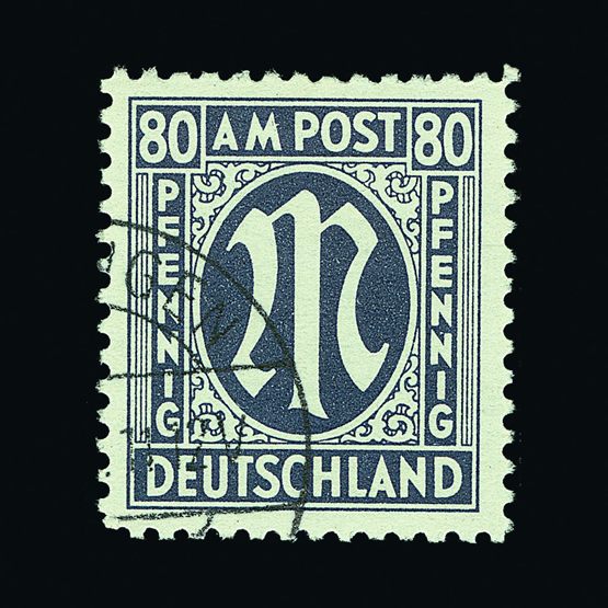 Lot 6859 - germany allied military post - Universal Philatelic Auctions Sale #60 Lot 6859 - germany allied military post - Universal Philatelic Auctions Sale #60