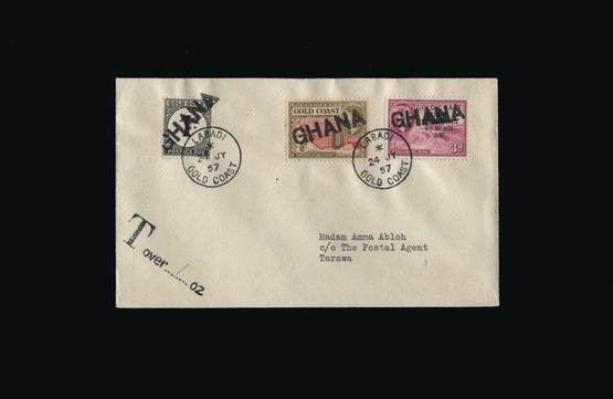 Lot 7304 - ghana - Universal Philatelic Auctions Sale #60 Lot 7304 - ghana - Universal Philatelic Auctions Sale #60