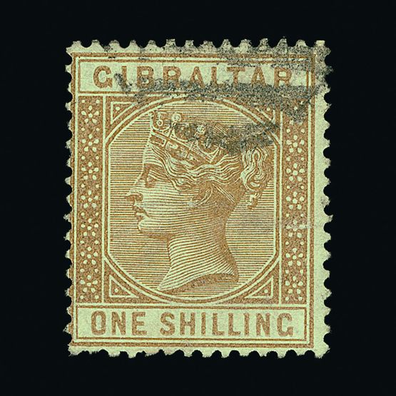 Lot 7337 - Gibraltar - Universal Philatelic Auctions Sale #60 Lot 7337 - Gibraltar - Universal Philatelic Auctions Sale #60