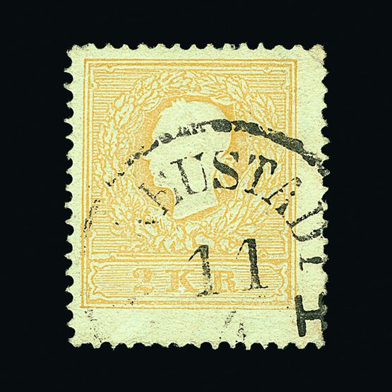 Lot 912 - Austria - Universal Philatelic Auctions Sale #60 Lot 912 - Austria - Universal Philatelic Auctions Sale #60