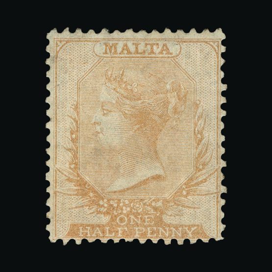 Lot 16528 - Malta  -  Universal Philatelic Auctions Sale #61