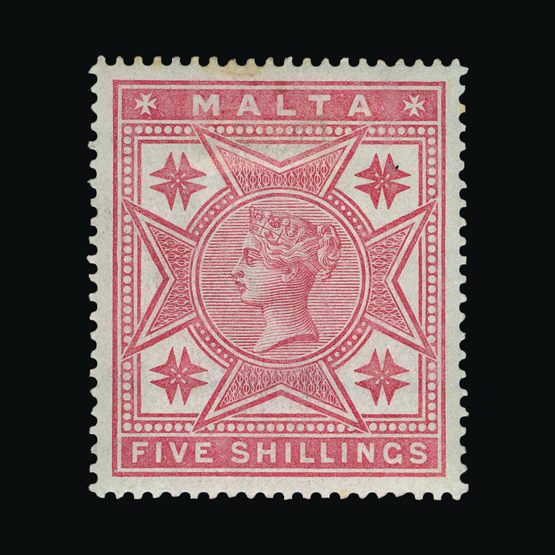 Lot 16550 - Malta  -  Universal Philatelic Auctions Sale #61