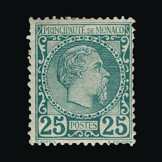 Lot 16967 - Monaco  -  Universal Philatelic Auctions Sale #61