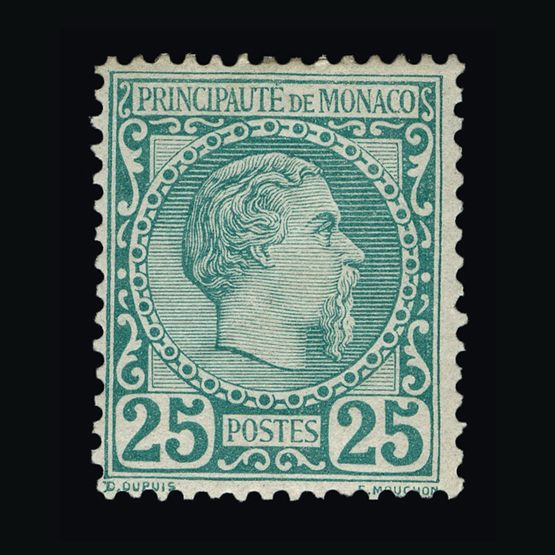 Lot 16973 - Monaco  -  Universal Philatelic Auctions Sale #61