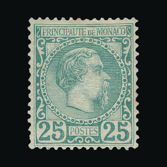 Lot 16984 - Monaco  -  Universal Philatelic Auctions Sale #61