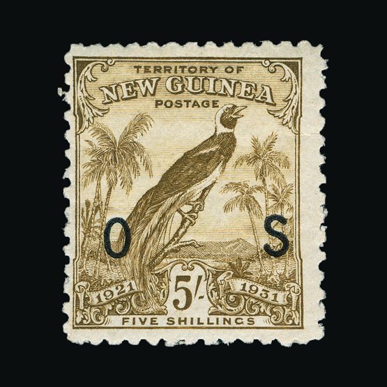 Lot 17861 - new guinea - Universal Philatelic Auctions Sale #61 Lot 17861 - new guinea - Universal Philatelic Auctions Sale #61