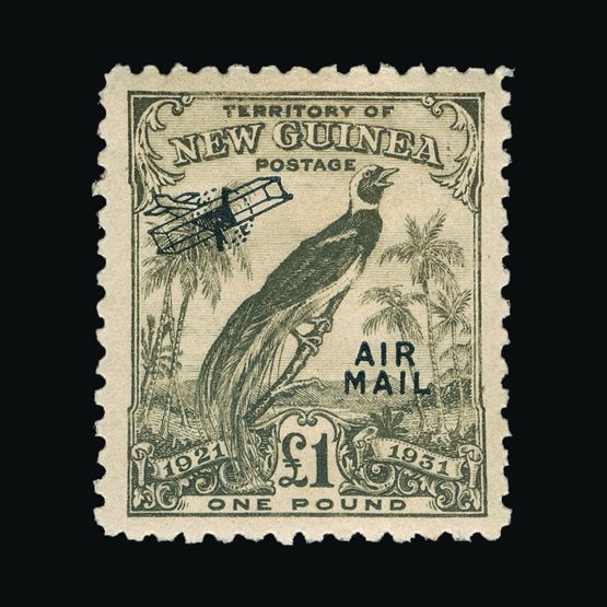 Lot 17863 - new guinea - Universal Philatelic Auctions Sale #61 Lot 17863 - new guinea - Universal Philatelic Auctions Sale #61