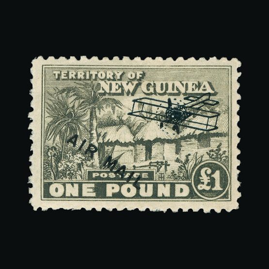 Lot 17864 - new guinea - Universal Philatelic Auctions Sale #61 Lot 17864 - new guinea - Universal Philatelic Auctions Sale #61