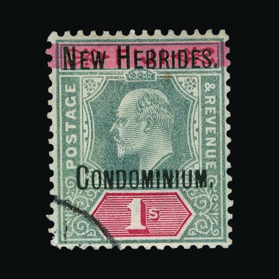 Lot 17906 - new hebrides - Universal Philatelic Auctions Sale #61 Lot 17906 - new hebrides - Universal Philatelic Auctions Sale #61