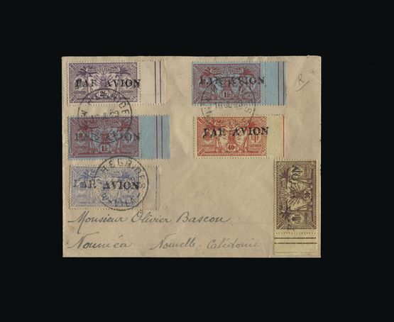 Lot 17923 - new hebrides - Universal Philatelic Auctions Sale #61 Lot 17923 - new hebrides - Universal Philatelic Auctions Sale #61
