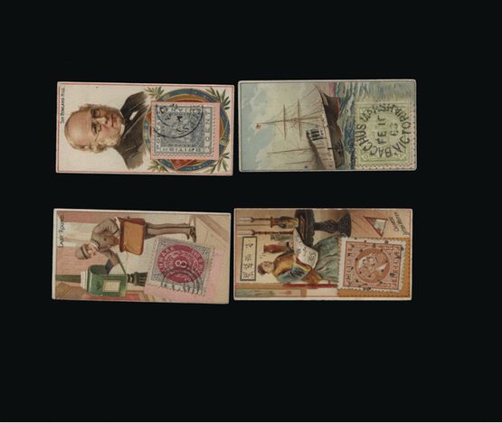Lot 18 - General cigarette cards -  Universal Philatelic Auctions Sale #61