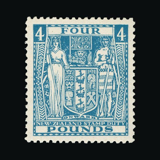 Lot 18081 - New Zealand  -  Universal Philatelic Auctions Sale #61