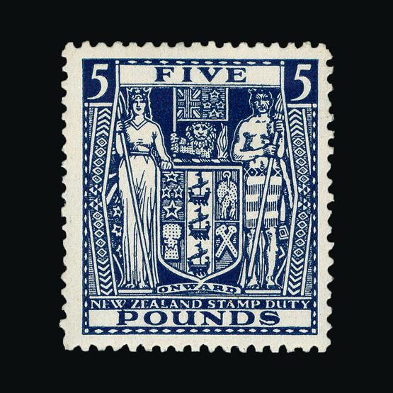 Lot 18084 - New Zealand  -  Universal Philatelic Auctions Sale #61