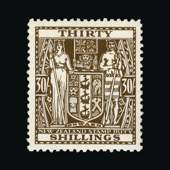 Lot 18088 - New Zealand  -  Universal Philatelic Auctions Sale #61