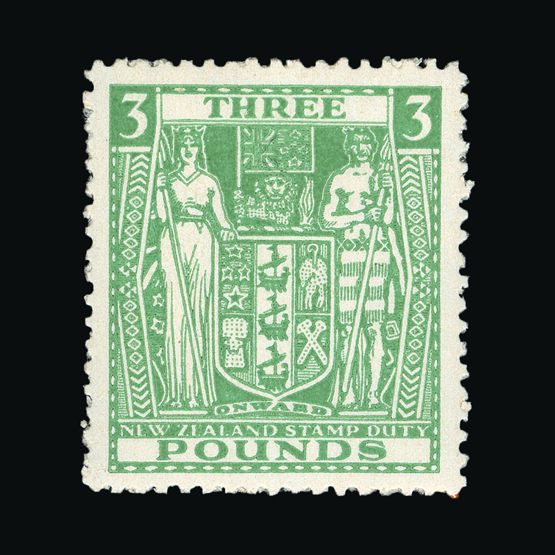 Lot 18091 - New Zealand  -  Universal Philatelic Auctions Sale #61