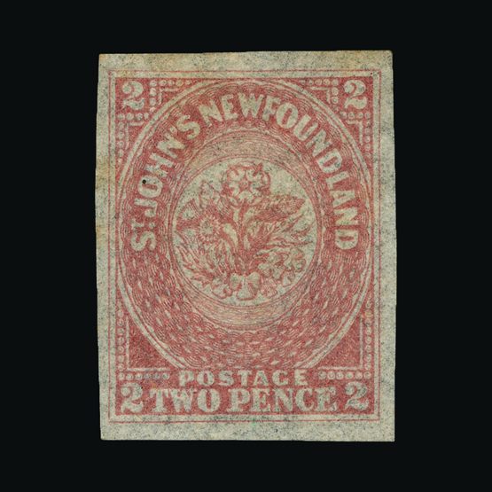 Lot 18784 - Newfoundland  -  Universal Philatelic Auctions Sale #61