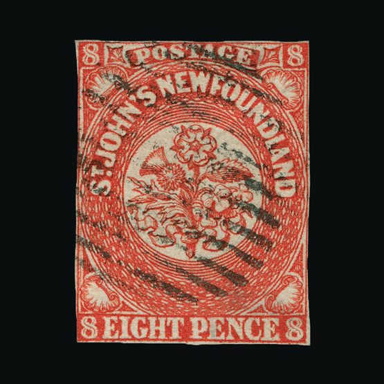 Lot 18785 - Newfoundland  -  Universal Philatelic Auctions Sale #61