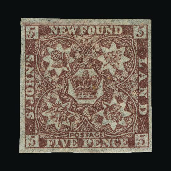 Lot 18790 - Newfoundland  -  Universal Philatelic Auctions Sale #61