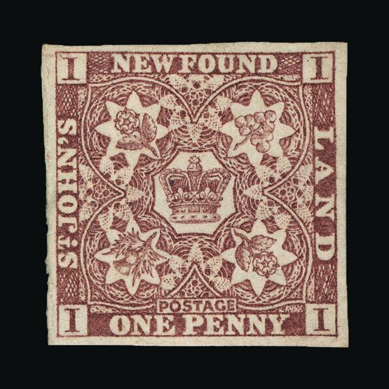Lot 18791 - Newfoundland  -  Universal Philatelic Auctions Sale #61