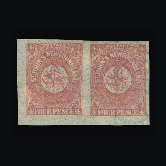 Lot 18806 - Newfoundland  -  Universal Philatelic Auctions Sale #61