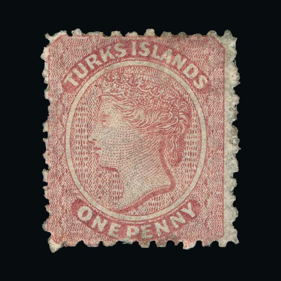 Lot 24549 - turks islands - Universal Philatelic Auctions Sale #61 Lot 24549 - turks islands - Universal Philatelic Auctions Sale #61