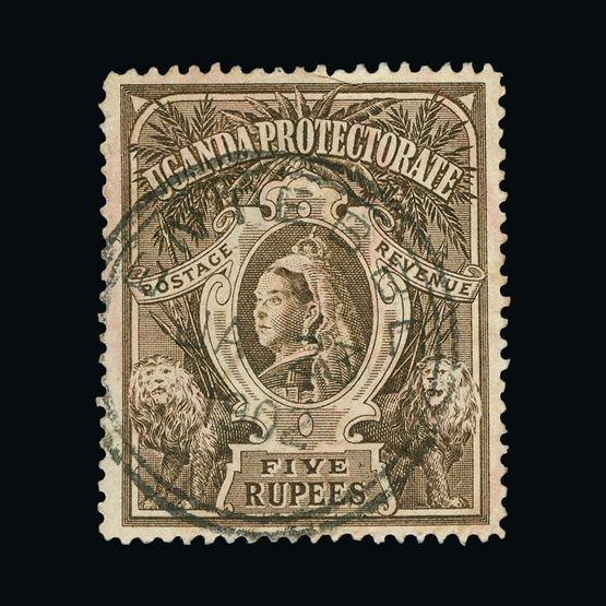 Lot 24692 - uganda - Universal Philatelic Auctions Sale #61 Lot 24692 - uganda - Universal Philatelic Auctions Sale #61