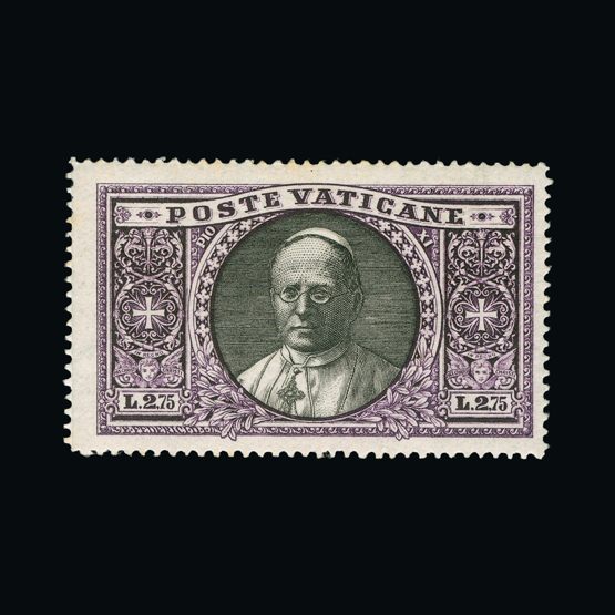 Lot 25159 - vatican  -  Universal Philatelic Auctions Sale #61