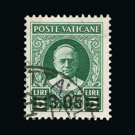 Lot 25163 - vatican  -  Universal Philatelic Auctions Sale #61