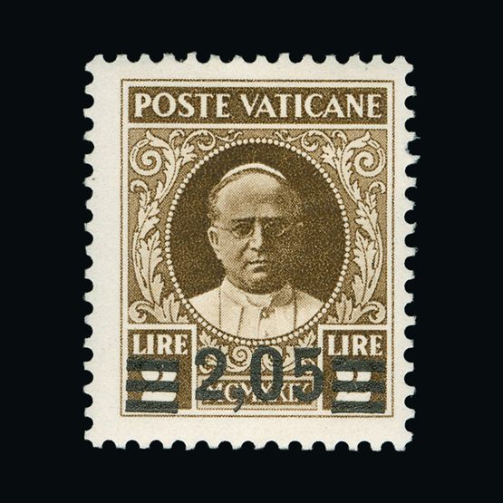 Lot 25165 - vatican  -  Universal Philatelic Auctions Sale #61